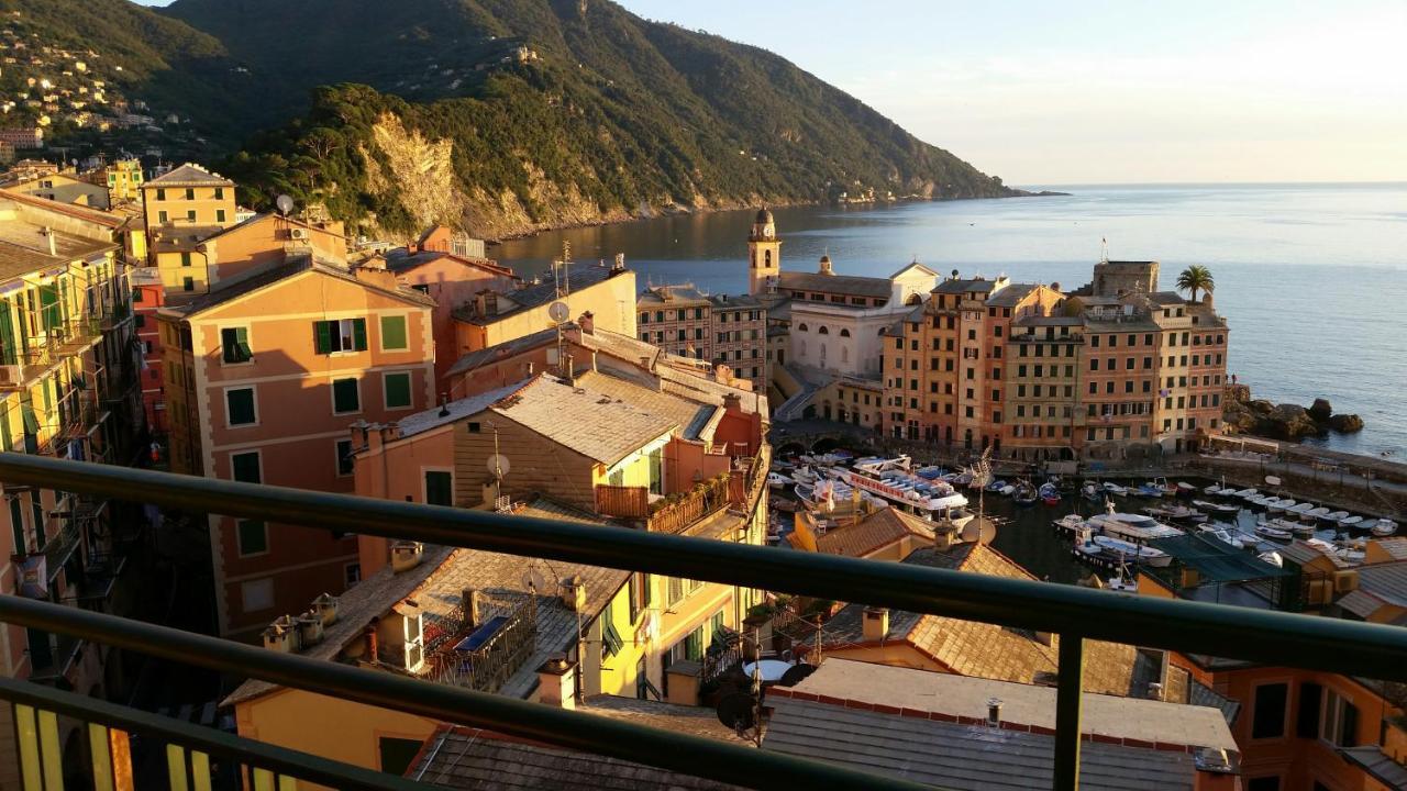 Augusta Albergo B&B Camogli Room photo